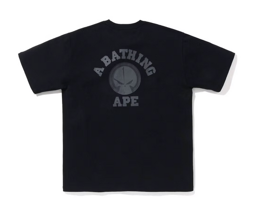 BAPE x Neighborhood Tee Black