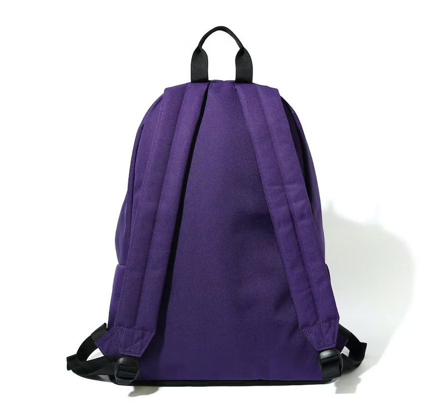 A Bathing Ape Camo Backpack - Purple Backpacks, Bags - WBATP24226
