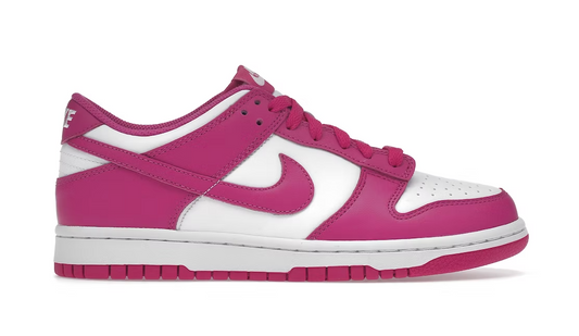 Nike Dunk Low Active Fuchsia (GS)