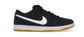 Nike SB Dunk Low Pro Black Gum