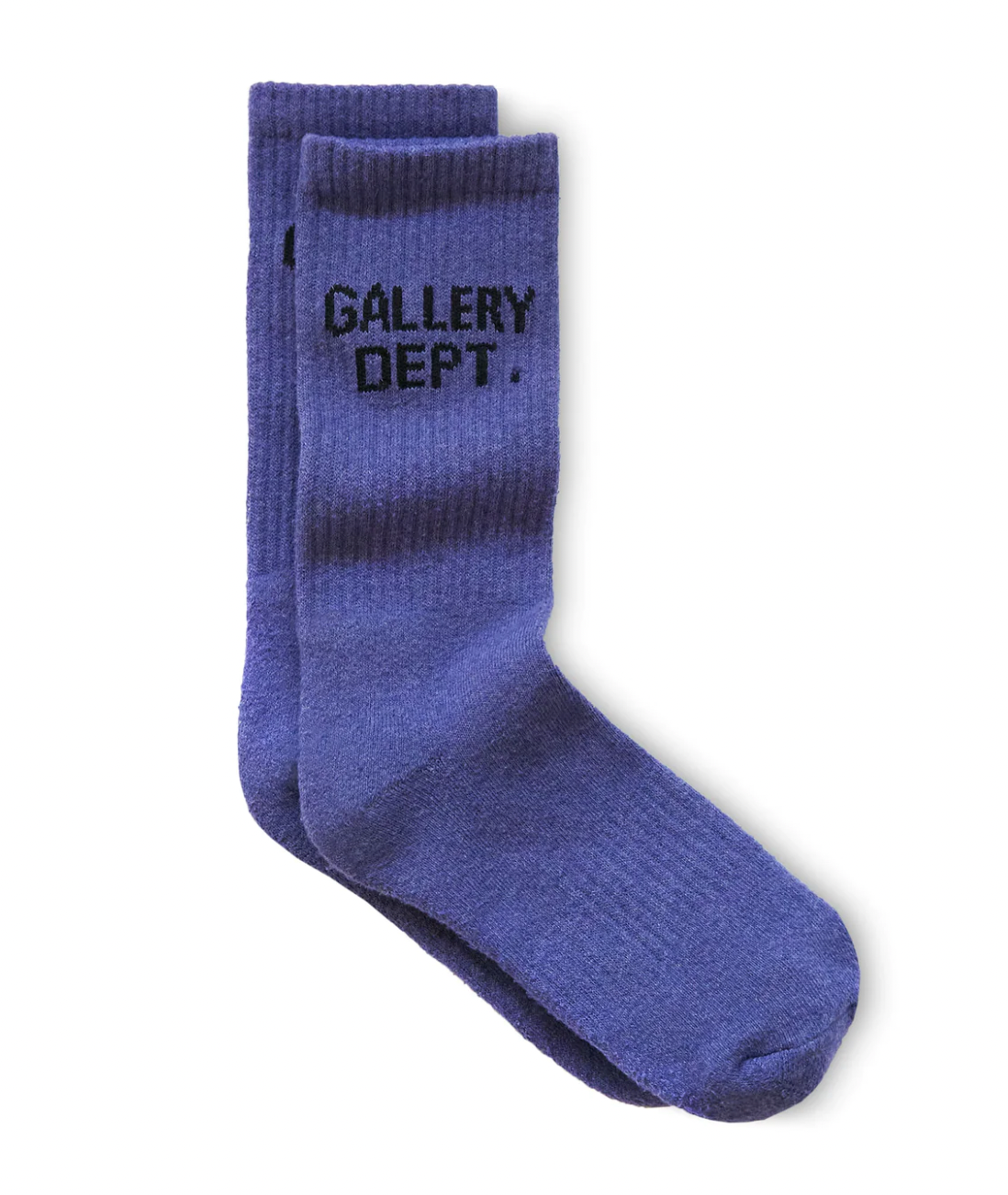 Gallery Dept Clean Purple Socks