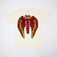 Lonely Nights Rocket Tee Cream