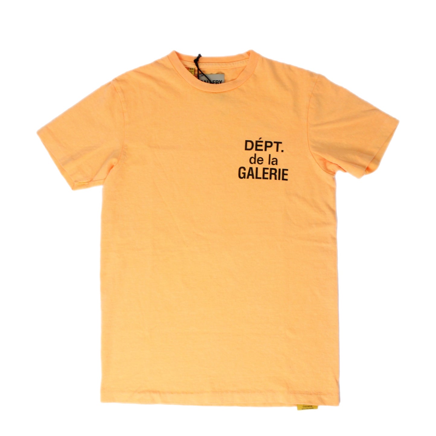 Gallery Dept. French T-Shirt Flo Orange