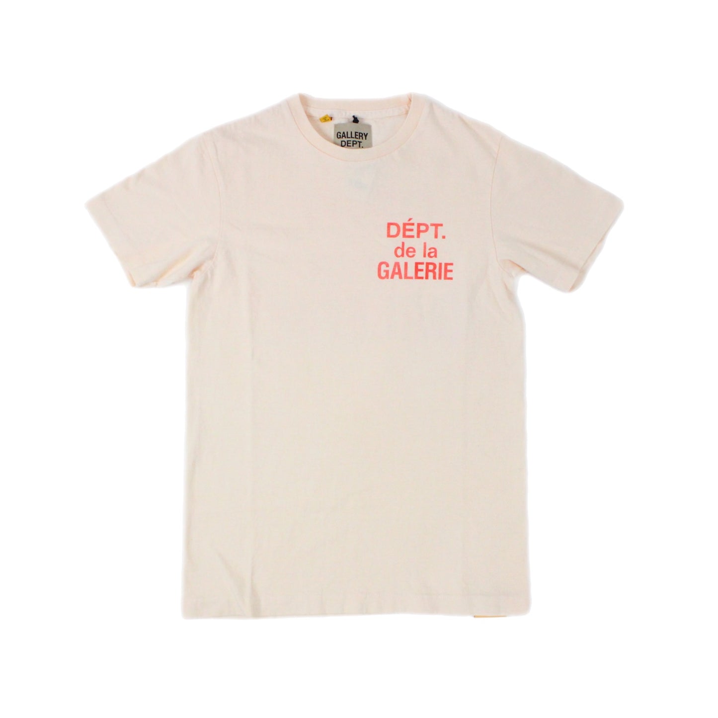 Gallery Dept. French Tee Cream and Red