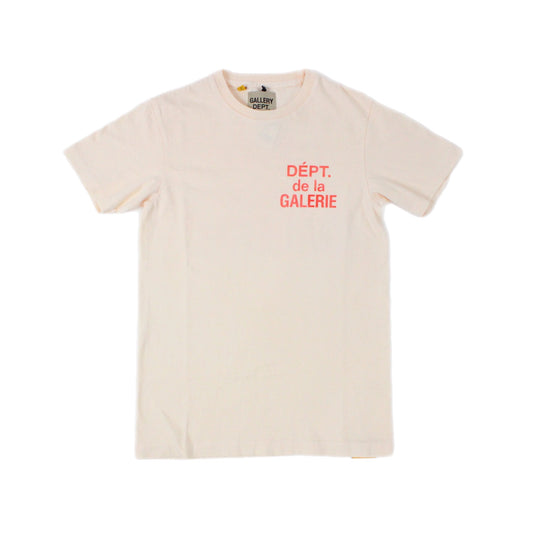 Gallery Dept. French Tee Cream and Red