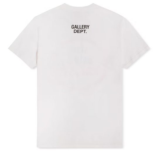 Gallery Dept. Stop Being Racist T-shirt White