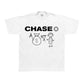 Evol Chase Tee White/Grey