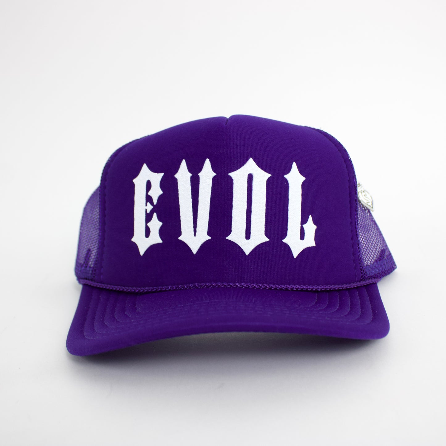 EVOL New Font Trucker Hat