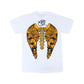EVOL NIGHTS Trapped Soul Tee White and Yellow