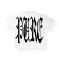 Pain is Pure Skull ‘Pure’ Logo Tee White LC