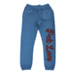 EVOL Love Is For Lames Blue  and Maroon Sweatpants