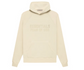 FEAR OF GOD ESSENTIALS HOODIE EGGSHELL